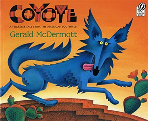  Howling Coyote! Un conte du peuple américain du Vème siècle qui explore la ruse et l'apprentissage.