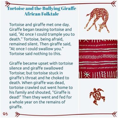  The Mysterious Tortoise : Une exploration profonde d'un conte sud-africain du Ier siècle !